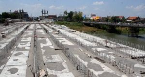Terungkap, Tersangka Korupsi Pembangunan Jembatan Brawijaya Kediri