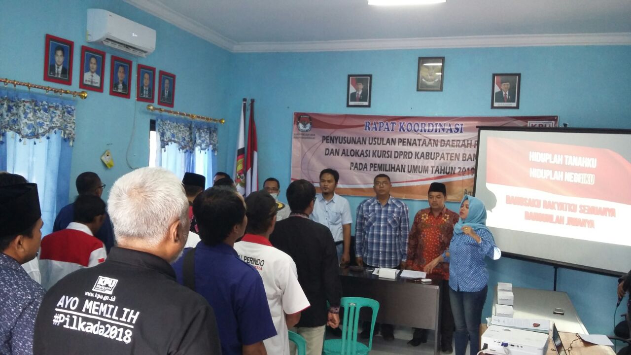 Pemilu Pileg, Mayoritas Parpol Di Bangkalan Mempertahankan 