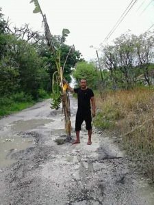 Terkait Jalan Modung, Ini Tanggapan Legislatif Dan Dinas PUPR