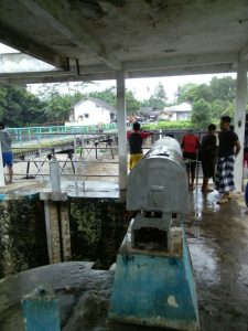 Terkendala Hujan, Proses Pencarian Korban Arung Jeram Sementara Di Hentikan