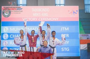 Waw, Atlit Taekwondo Bondowoso Ada Yang Masuk Platnas