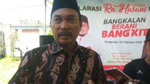 Diduga Terlibat Korupsi P2SEM, Farid Bantah Tudingan