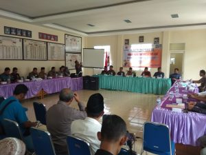 KPU Tetapkan Salam, B3, Beriman Sebagai Calon Bupati dan Wakil Bupati Pilkada Bangkalan 2018.