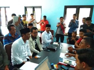 Calon Bupati Bangkalan Farid Al Fauzi dilaporkan ke Panwaskab