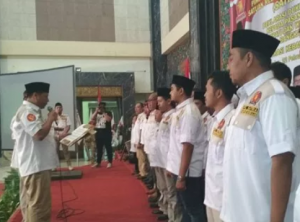 PC Satria Se-Madura Siap Menangkan Paslon Yang Diusung Partai Gerindra