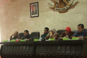 Darurat Kenakalan Anak, Komisi C DPRD Kota Kediri Adakan Hearing