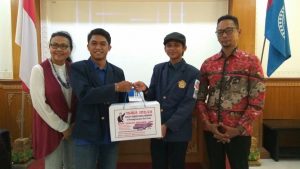 FISIB UTM Studi Banding ke Udayana