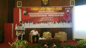 Menjaga Kebinekaan di Tahun Politik 2018
