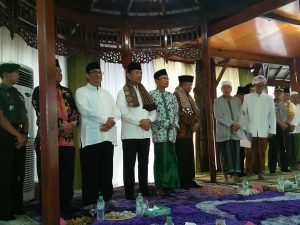 Wiranto Hadiri Mubes Asschol, Ini Yang Disampaikan