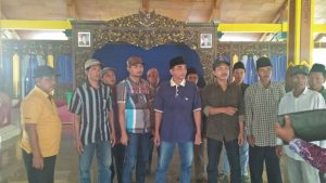 Warga Alang-Alang Datangi Kantor Pemkab, Kenapa?
