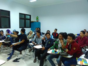 Para Aktivis IAIN Jember Tidak Ditemui Dekan I Saat Lakukan Audiensi