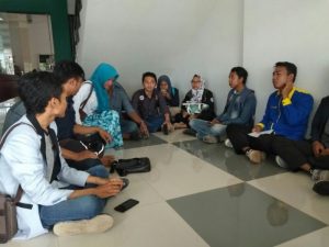 Republik Mahasiswa IAIN Jember Besok Positif Gelar Aksi