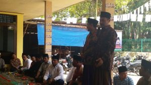 Safari Politik, Farid- Sudarmawan Serap Aspirasi Tokoh Di Tanah Merah