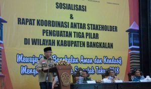 Pelaksanaan Pilkada Sebentar Lagi, Ini Ajakan Ketua KPU Bangkalan
