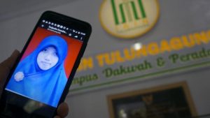 Mahasiswi IAIN Tulungagung Diduga Terlibat Jaringan ISIS
