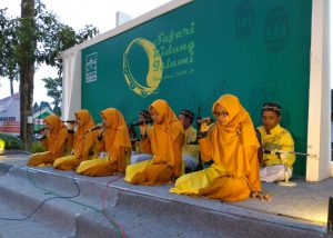 Warnai Ramadhan Dengan Kegiatan Positif, Lesbumi NU Kediri Gelar Safari Kidung Islami