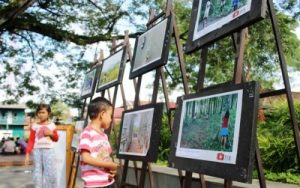 Kota Kediri Ramah Lingkungan dengan Ruang Terbuka Hijau (RTH)