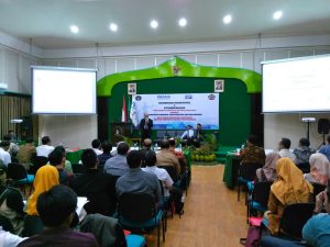 FH Uniska Gelar Seminar imunitas Provesi Advokat