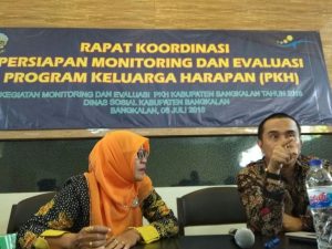 Realisasi Program PKH di Bangkalan Masih Belum Mencapai 100 Persen