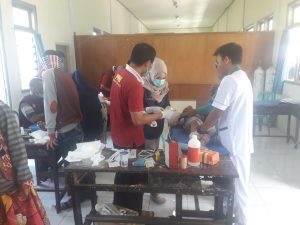 HUT Ke-7, YRSNU Gelar Khitanan Massal 210 Anak Secara Gratis
