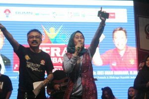 Indonesia Targetkan Raih Juara Umum Asean Games 2018