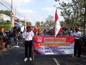 BEM se Kabupaten Kediri, Gelar Bakti Sosial di SDN Besowo IV Kediri