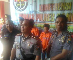 Jaringan Begal Sudah Dikantongi, Kapolres: Menyerahkan Diri Atau Kami Kejar Kemanapun