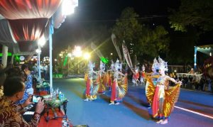 Meriahkan HUT RI ke 73, Festival Rontek Digelar di Pacitan