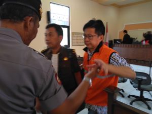 Yandi Suratna Gondoprawiro Jalani Sidang Kasus Investasi Bodong, Korban: Terdakwa Divonis Dengan Hukuman Berat