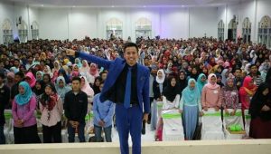 Motivator Nomor Satu Indonesia Syafii Efendi Datang ke Malang