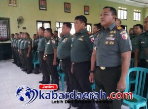 Jelang Natal Dan Tahun Baru 2019,TNI – Polri Apel Bersama.