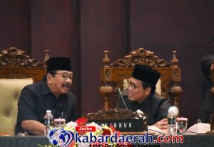 Gubernur Jatim Raperda Oleh DPRD Sebagai Bukti Jaminan Pemerintah Kepada Investor