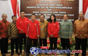 Soekarwo Dorong Sport Science Untuk Peningkatan Kualitas Atlet