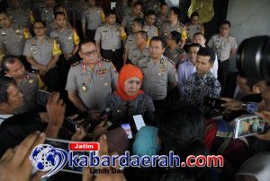 Sinergitas antar Forkopimda Akan Menciptakan Jatim Yang Kondusif dan Damai