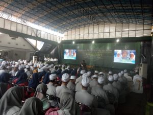 Yayasan Khadijah Surabaya Wisuda 448 Pembaca Al-Qur’an Berprestasi