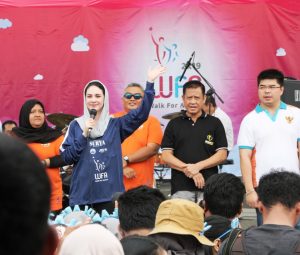 Arumi Bachsin Sebut Anak Autisme Luar Biasa dan Istimewa