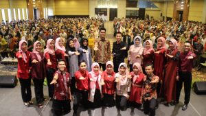 Seminar Motavasi Nasional Bersama Syafii Efendi di Tulungagung Berjalan Sukses