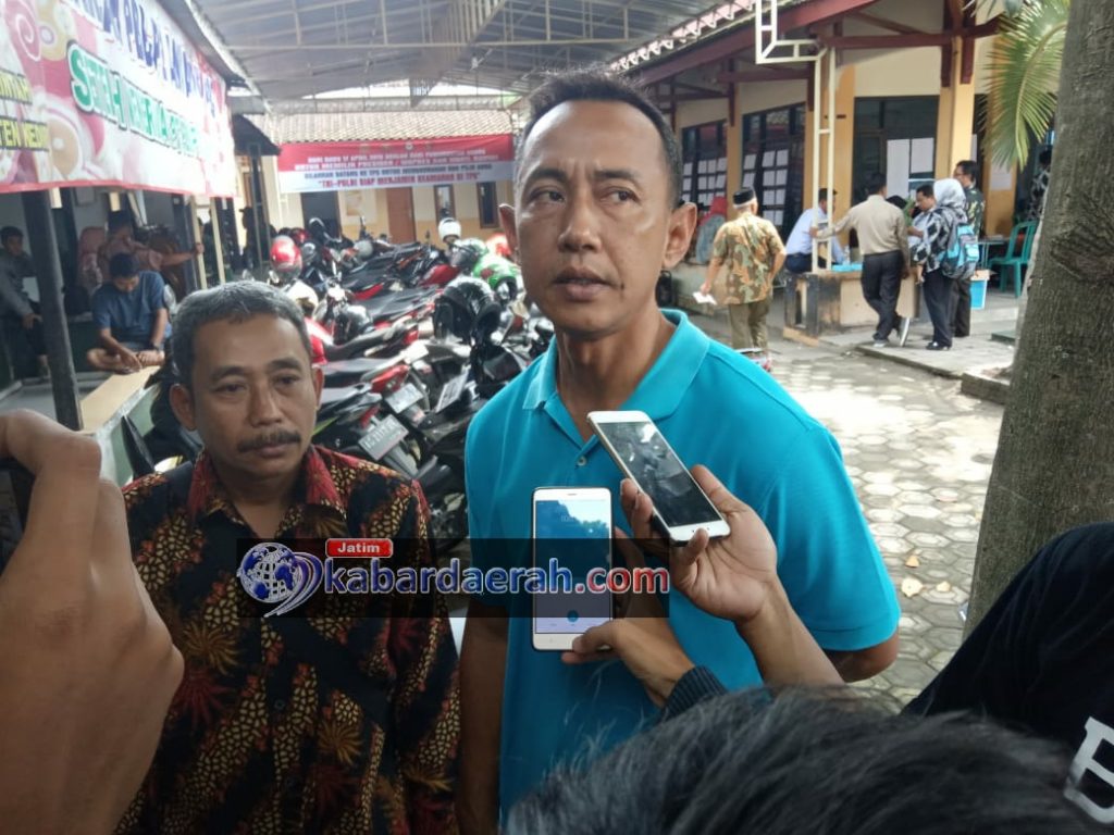 Persaingan Ketat 48 Peserta Mengikuti Ujian  Perangkat  Desa  