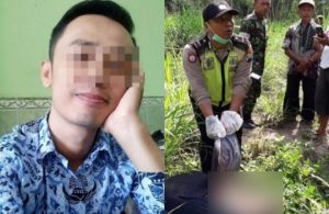 Polisi Berhasil Tangkap Dua Pelaku Mutilasi Guru Honorer Kediri