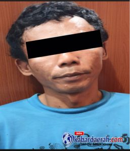 Satnarkoba Polres Blitar Amankan Terduga Pengedar Sabu Sabu Asal Kabupaten Malang