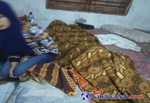 Penyakitnya Tidak Kunjung Sembuh Warga Desa Gedangsewu Kecamatan Pari Kediri Kendat