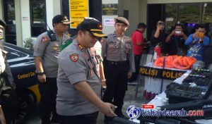 Akses Suramadu- UTM Masuk Titik Rawan Kriminal Arus Mudik dan Balik Lebaran 2019