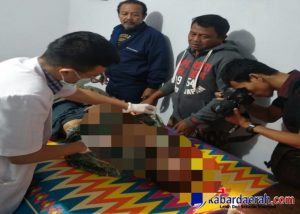 Sakit Patah Tulang Tak Kunjung Sembuh Kakek Di Blitar Gantung Diri Di Kandang Sapi