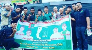 Barak Bangsa  PKB Jatim : Aklamasi Cak Imin adalah Suara Mayoritas Kader
