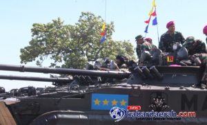 Puncak Latihan Gabungan TNI-AL XXXVII Tahun 2019, Panglima : Alutsista BMP-3F Luar Biasa