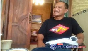 M Trijanto Ketua Aktivis KRPK,Masuk Bursa Pilwali Kota Blitar