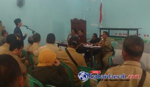 215 Kades Kabupaten Kediri Merasa Diombang Ambingkan Keputusan Ketua TP3 Kabupaten Kediri