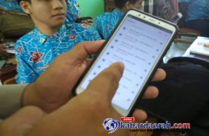 Puluhan Handphone Pelajar Ditemukan Konten Tak Senonoh.