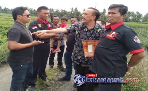 Peninjauan Setempat (PS) Atas Sengketa Tanah Mistari Vc Yoyon Warga Banyuwangi Oleh PTUN Surabaya