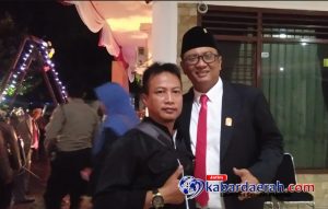 Pelantikan Anggota DPRD Kabupaten Banyuwangi Masa Jabatan 2019 – 2024.